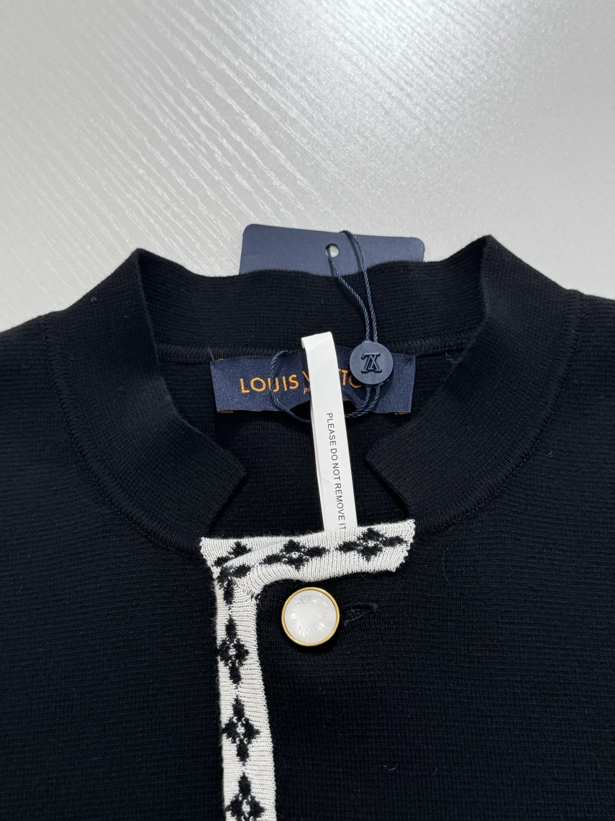 Louis Vuitton New Embroide Jacket Size S-L - Image 8