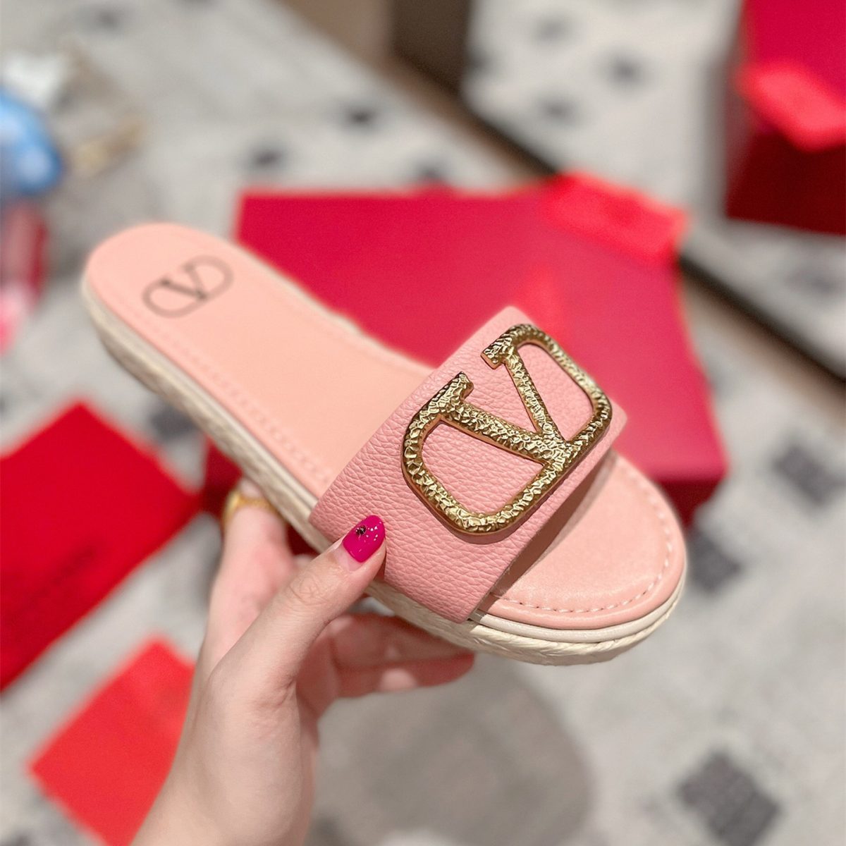 Valentino Women Sandals Gr. 35-41 - Image 4