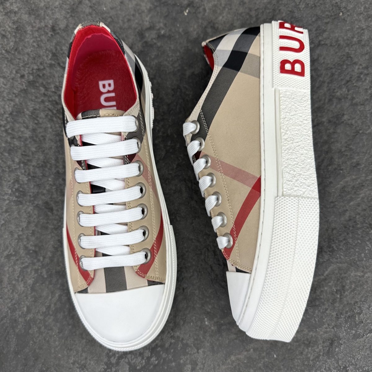 Burberry Sneaker Size 36-45 - Image 4