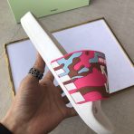 OFF White Mens Women Sandals Gr. 36-46 - Image 4