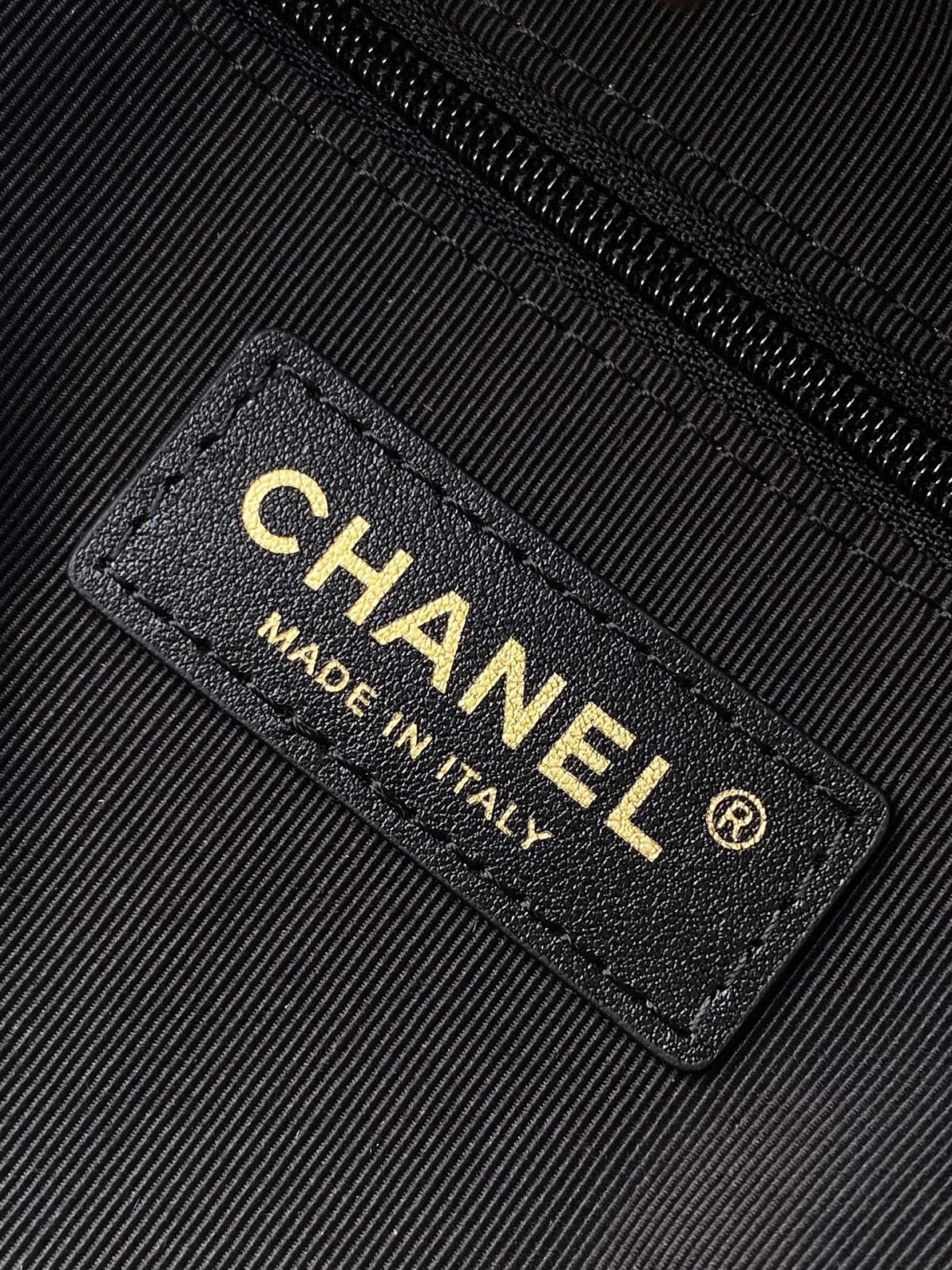 Chanel AS5636 2025new Shopping Bags 31*20*12cm - Image 9