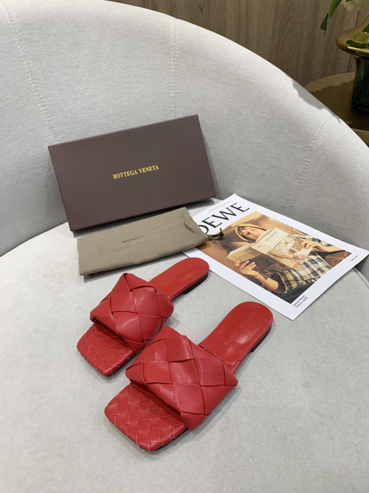 Bottega Veneta Women Sandals Gr. 35-42 - Image 4