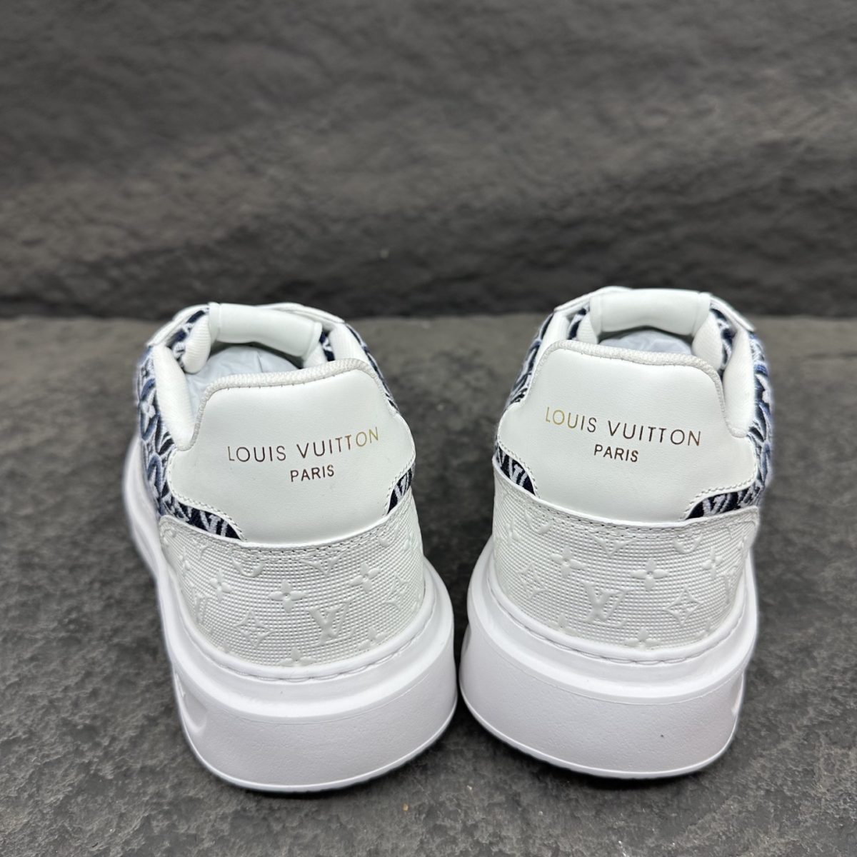 Louis Vuitton LV Beverly Hills Sneaker Size 39-46 - Image 8