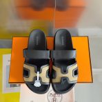 Hermes chypre Slippers Size 36-45 - Image 7