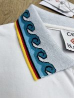 Casablanca Polo Shirt Size S-XL - Image 4