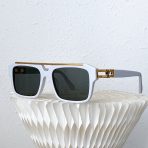 Louis Vuitton Z1801 1802 Mascot Pilot Square Sunglasses - Image 6