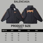 Balenciaga New Jacket Size S-XL - Image 10