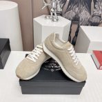 Prada Rank Suede Sports Shoes Size 39-45 - Image 5