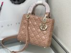 Dior Lady Women Shoulder Bags 24*20*11cm - Image 5