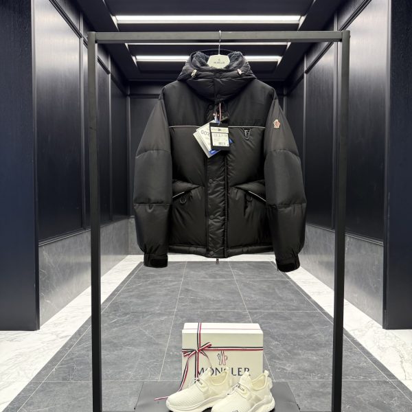 Moncler Albiez Grenoble Winter Jacket Size S-XXL