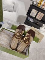 Gucci Blondie Slippers Size 36-40 - Image 5