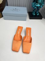 Prada 2024 New Monolith sandals Size 36-41 - Image 3