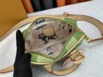 Louis Vuitton N40643 Nano Porte Documents Voyage Shoulder Bags Size 20*13*5cm - Image 9