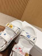 Dior Act Sandals Size 36-41 - Image 2