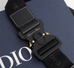 Dior Saddle Mens Shoulder Bags 26*19*4.5cm - Image 6