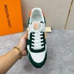 Louis Vuitton Run Away Sneaker For Men Size 39-46 - Image 5