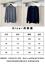 Gucci Unisex Sweatshirt Size S-XL - Image 9
