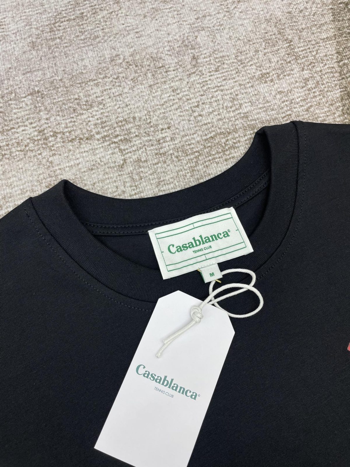 Casablanca T Shirt Size S-XL - Image 2