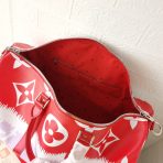 Louis Vuitton Keepall Travel Bags Size 50*29*23cm - Image 7