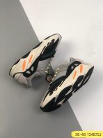 Yeezy Boost 700 V1 Sun Mens/Women's Sneakers Shoes 36 - 48 - Image 2