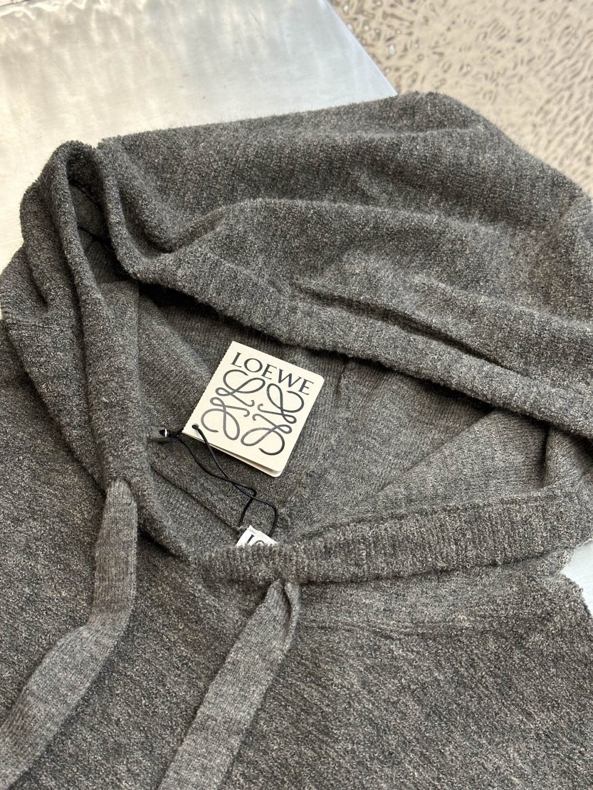 Loewe Anagram Sweatshirt Embroider Size S-XL - Image 9