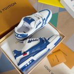 Louis Vuitton Trainer x Nike Sneaker Size 36-46 - Image 3