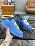 Louis Vuitton Buttersoft Pharrell Williams Monogram Sneaker Size 36-46 - Image 9