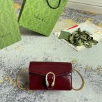 Gucci Dionysus Super-Mini Shoulder Bags 17.5*11*6.5cm - Image 2