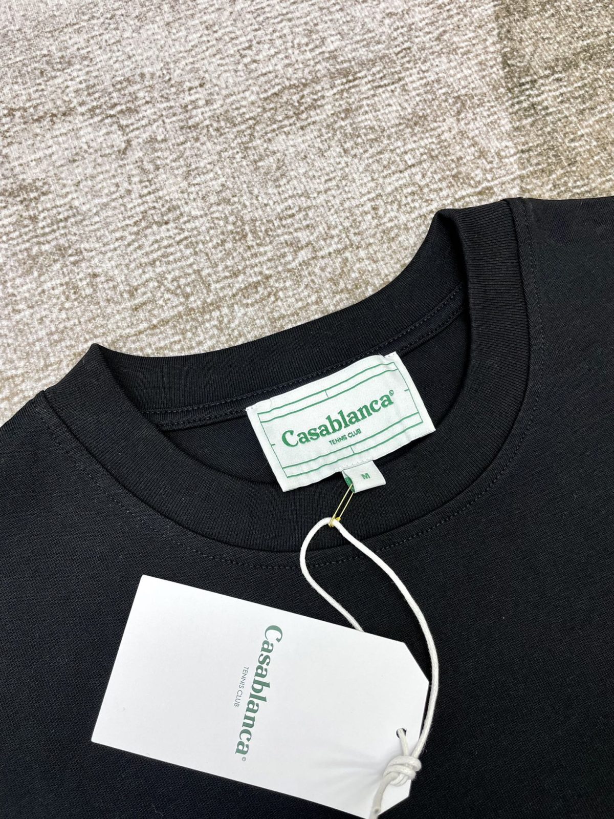 Casablanca T Shirt Size S-XL - Image 3