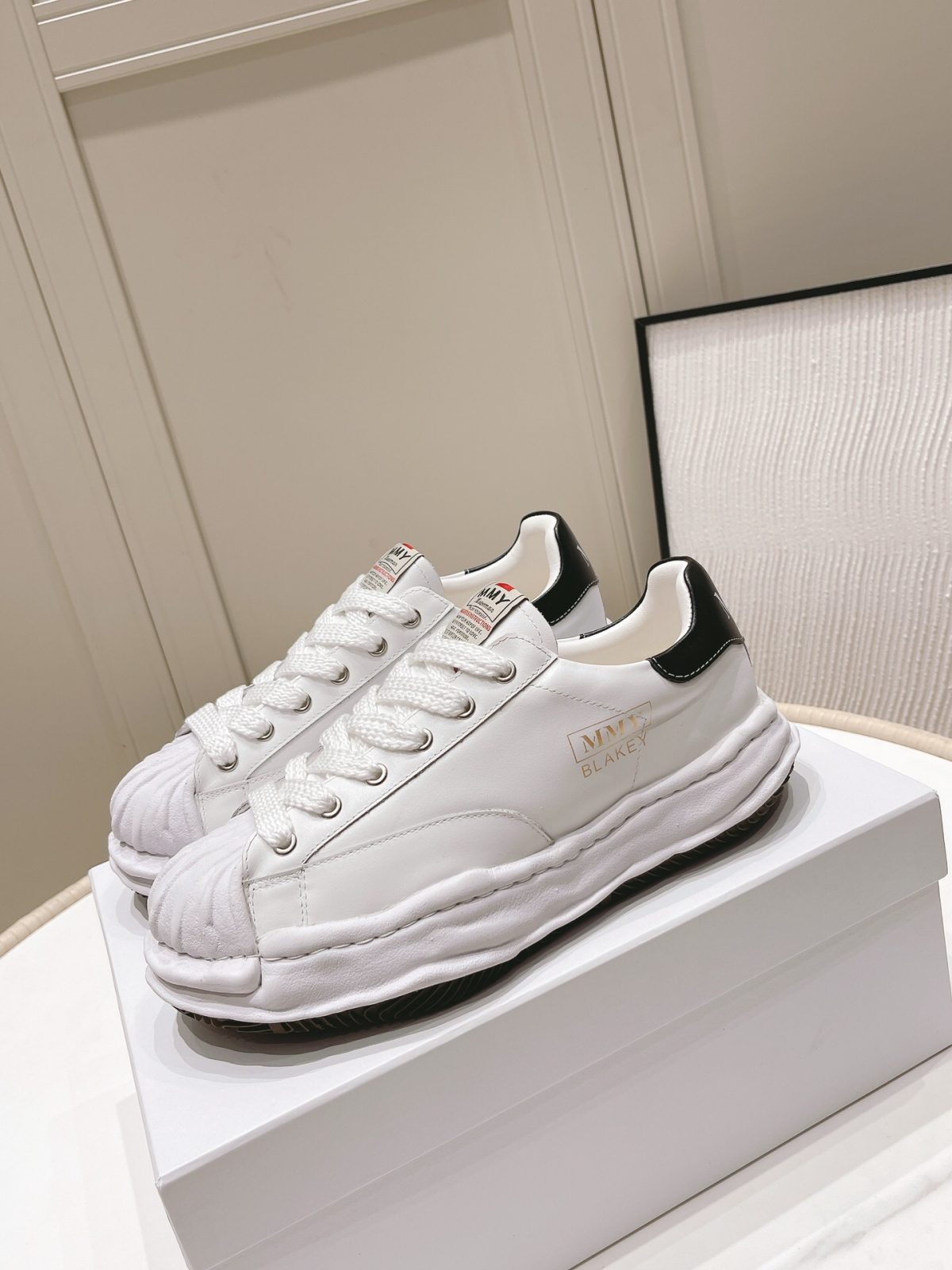 Aison Mihara Yasuhiro MMY Sneaker Size 36-46 - Image 5