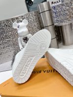 Louis Vuitton Trainer Sneaker White Size 36-46 - Image 9