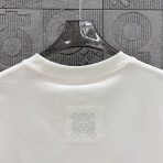 Loewe T Shirt  Embroider Logo Size XS-L - Image 8