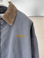 MiuMiu Unisex Jacket Size S-L - Image 10
