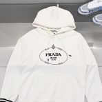 Prada New Unisex Sweatshirt Size S-XL - Image 3