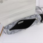 Dior 2022SS Pre-Fall Saddle Men Shoulder Bags 20*28.6*5cm - Image 9