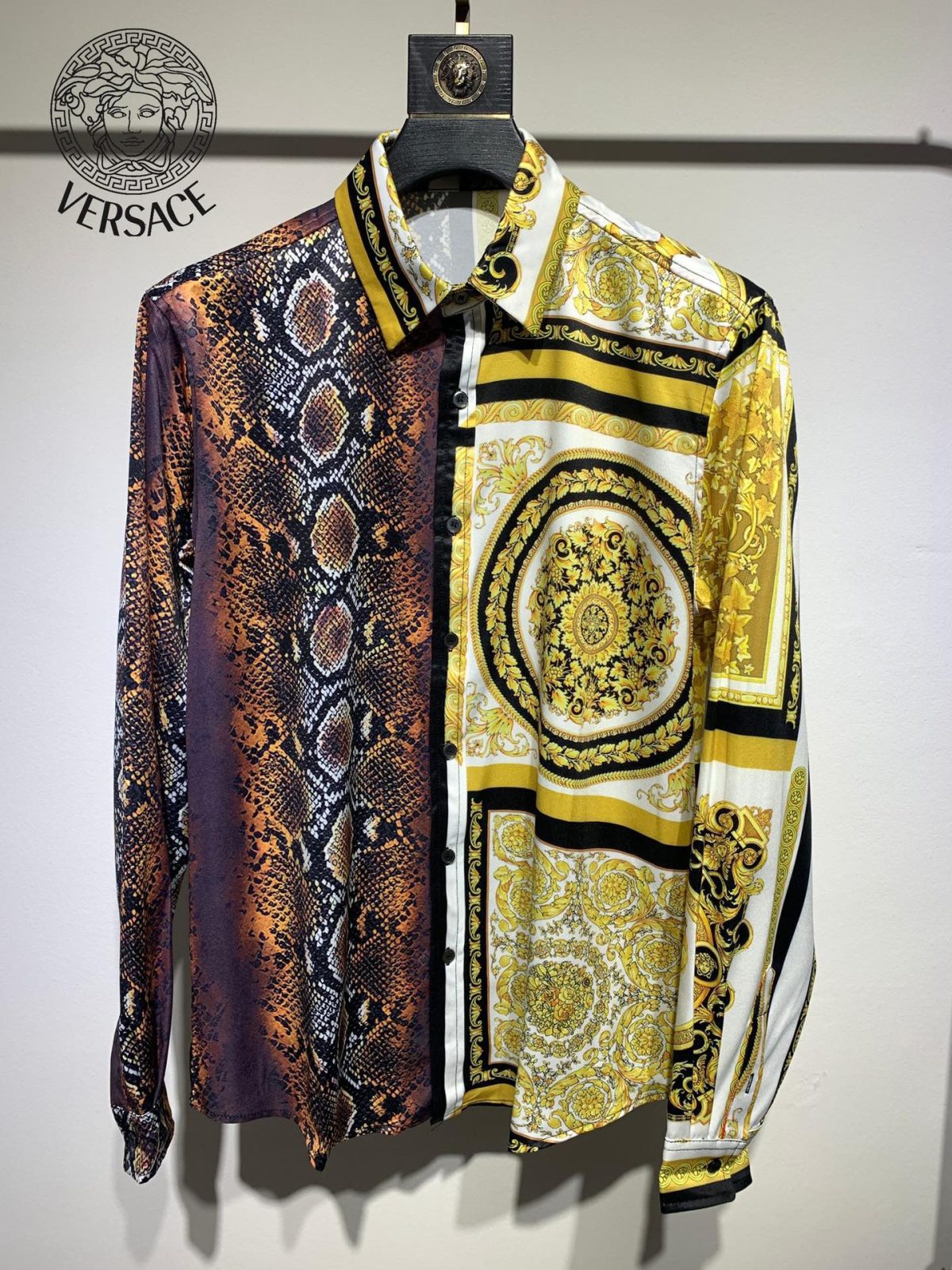 Versace 2025 new Shirt Size S-2XL - Image 1