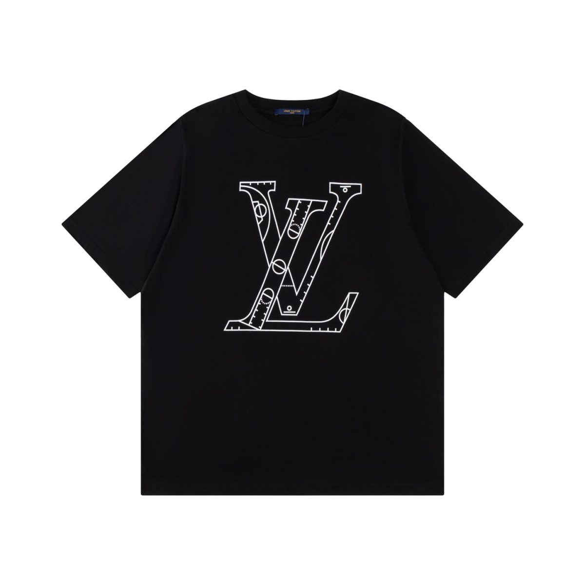 Louis Vuitton Unisex T Shirt XS-L - Image 1