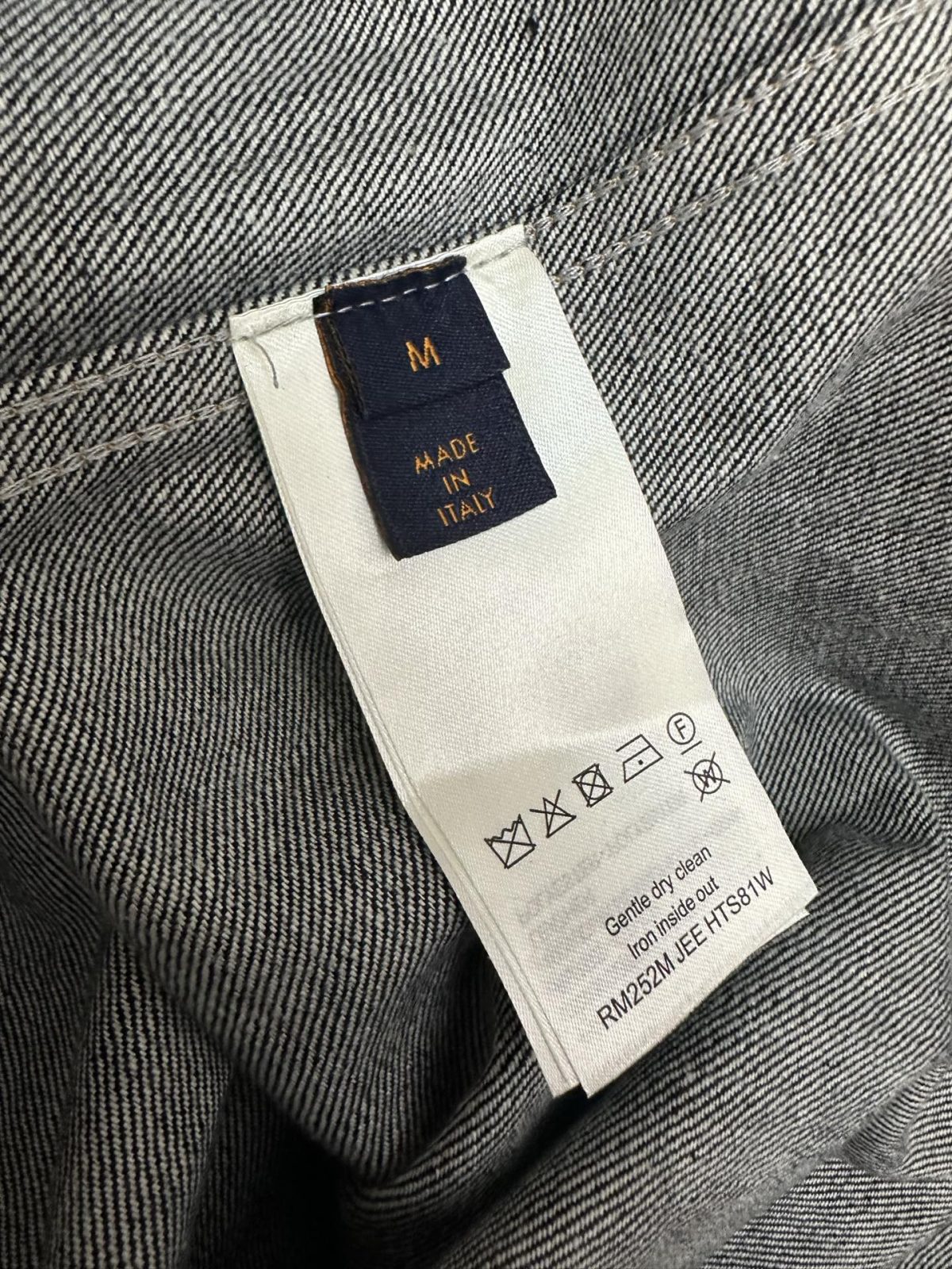 Louis Vuitton Unisex Jacket Size S-XL - Image 5