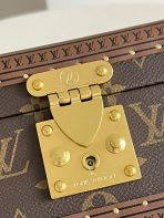 Louis Vuitton Der Garite Watch box Size 34*13*18 - Image 6