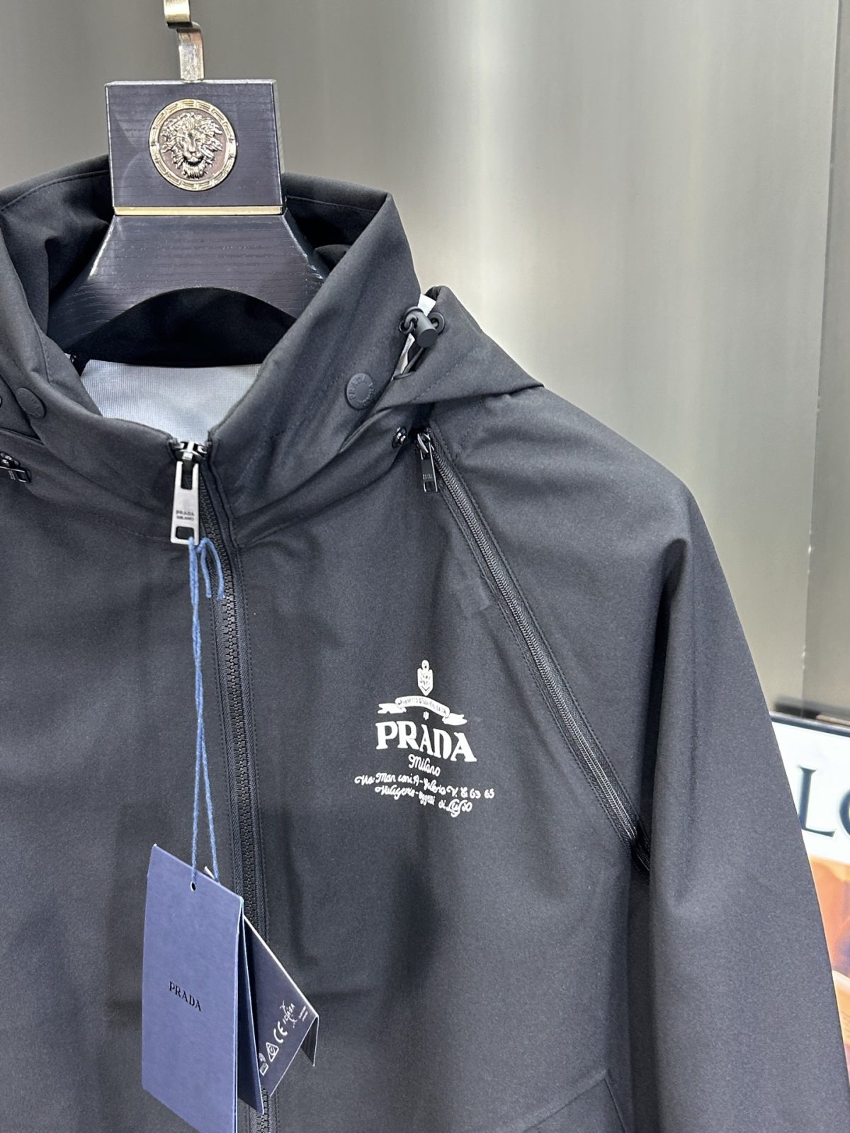 Prada Unisex Jacket Size M-XXXL - Image 7