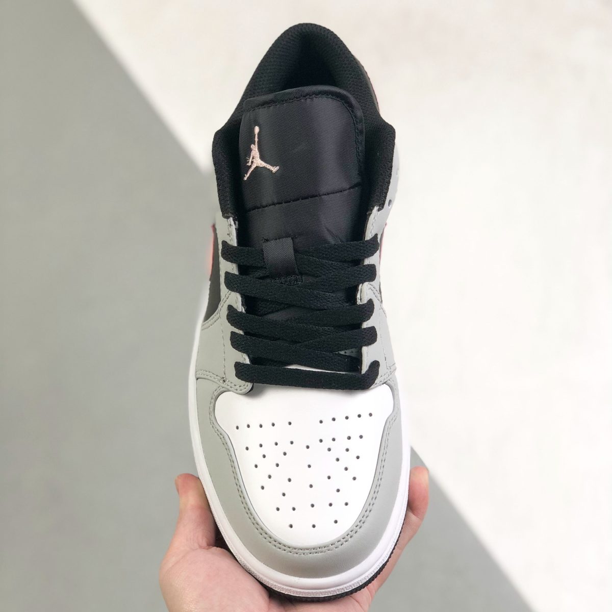 Nike Air Jordan 1 Low Top Sneakers Shoes Gr. 36-46 - Image 2