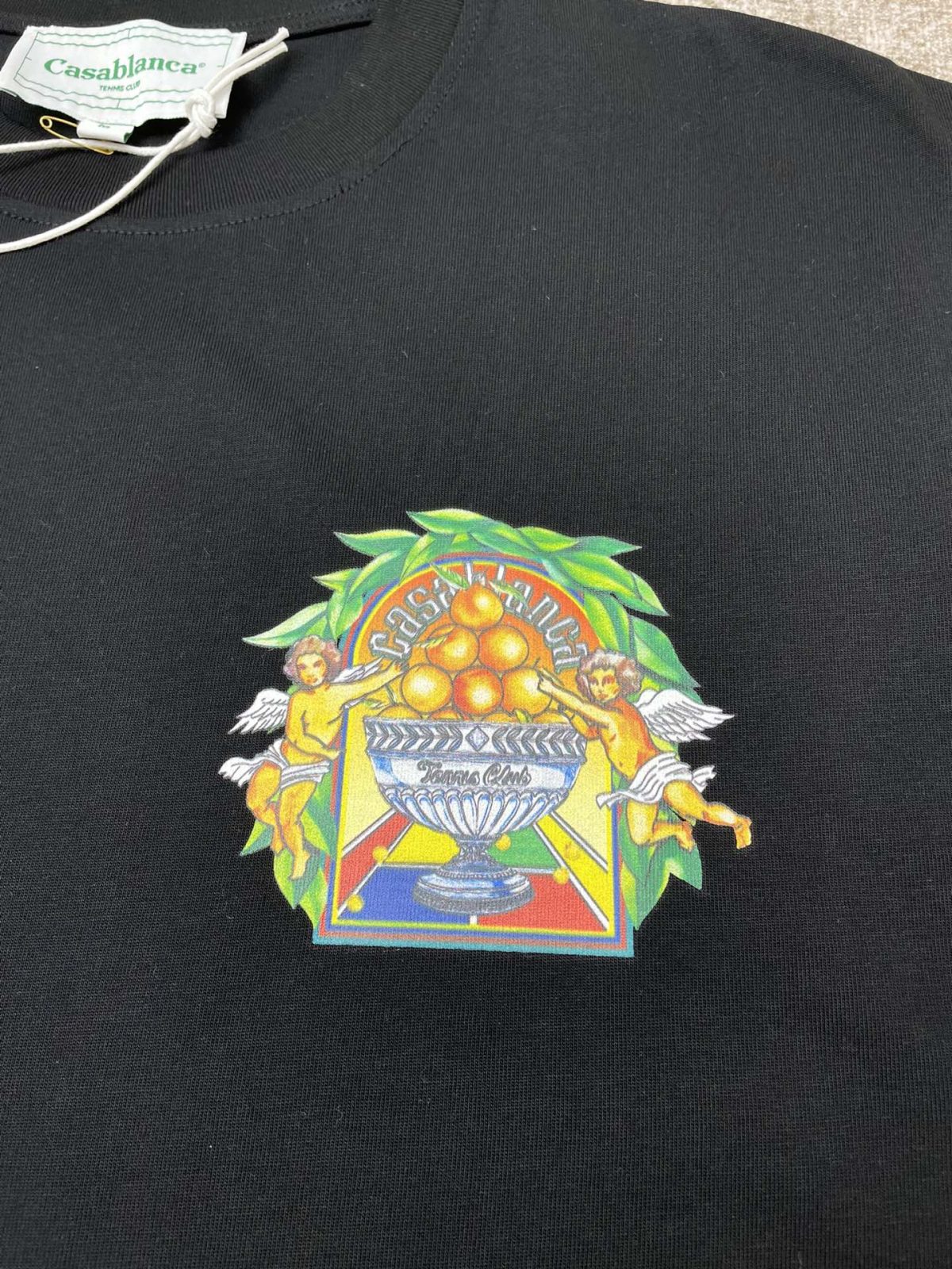 Casablanca T Shirt Size S-XL - Image 5
