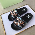 OFF White Mens Women Sandals Gr. 36-46 - Image 3