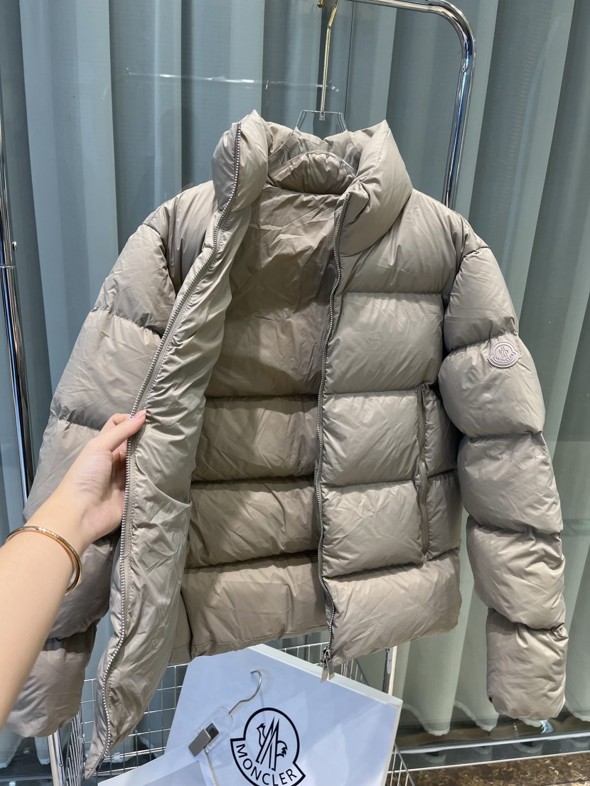 Moncler 25SS Tarn Down Jacket Size 1-5 - Image 6