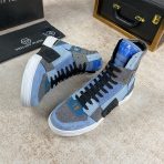 Philipp Plein Mens Outdoor Sneakers Shoes 38 - 45 - Image 8