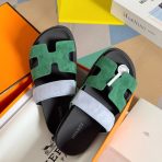 Hermes chypre Slippers Size 36-45 - Image 6