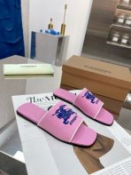 Burberry Women Slippers Size 36-41 - Image 2