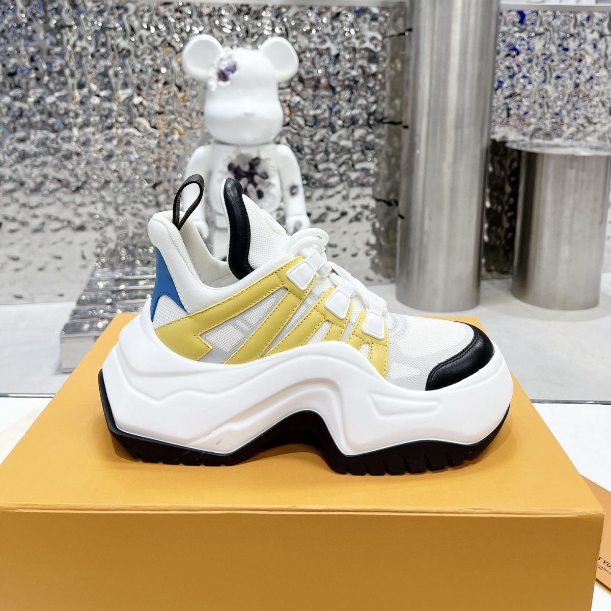 Louis Vuitton Cruise23 Archlight 2.0 Sneaker Size 36-41 - Image 1
