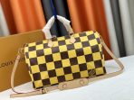 Louis Vuitton M24422 Speedy P9 Bandoulière 40 Monogram Leather Pharrell Williams Travel Bags Size 40*26*23cm - Image 4