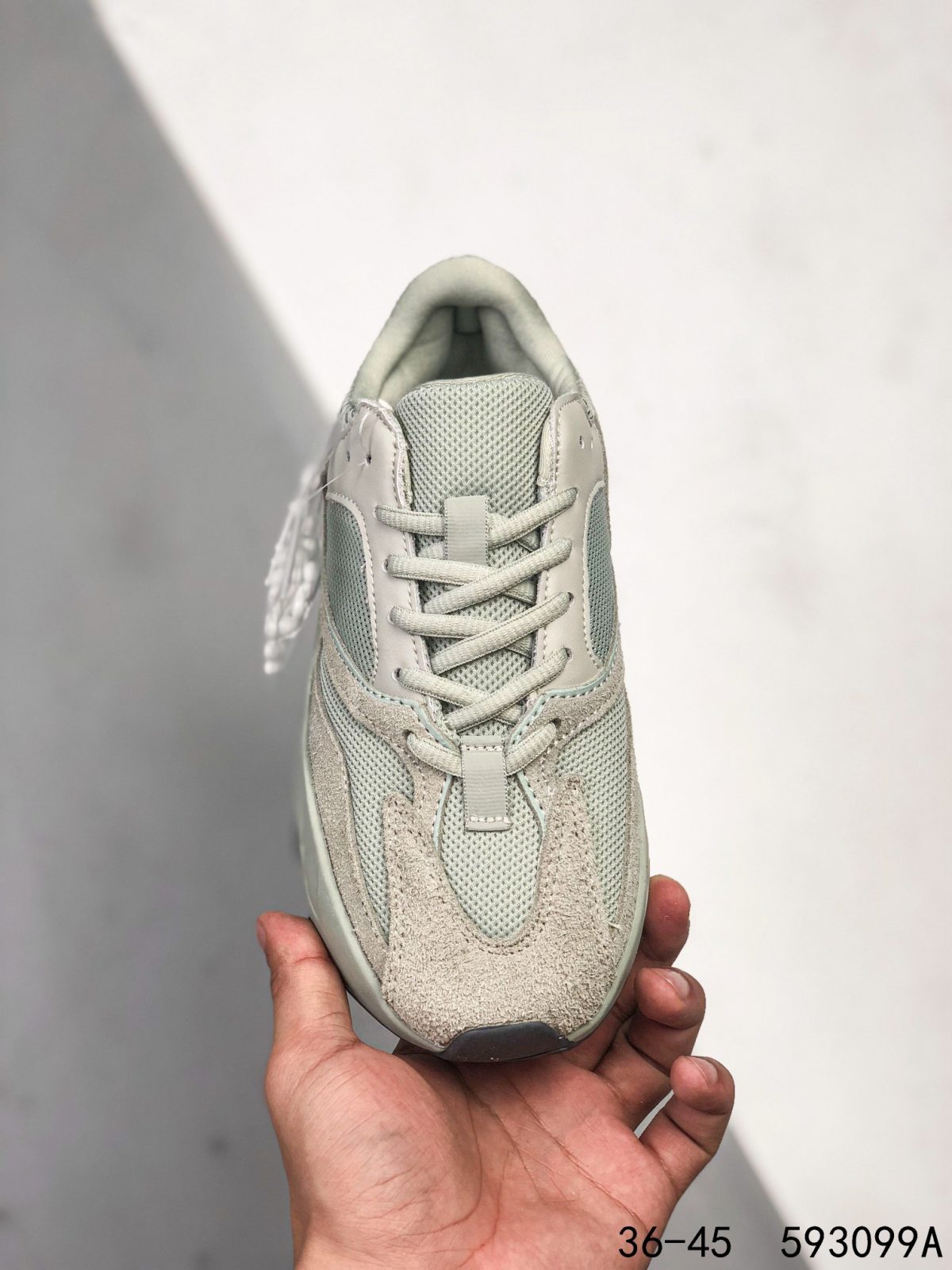 Yeezy Boost 700 V1 Sun Mens/Women's Sneakers Shoes 36 - 45 - Image 7